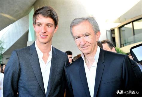 louis vuitton ceo son|louis vuitton owner son.